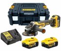 Szlifierka kątowa 18V DCG405P3 DEWALT