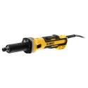 DeWALT DWE4997-QS szlifierka prosta/do matryc Prosta szlifierka do matryc 25000 RPM Czarny, Żółty 1300 W