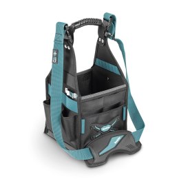 Makita E-05480 walizka/ torba Obudowa na messenger Czarny, Niebieski