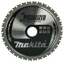 Makita Specialized ostrze do piły tarczowej 18,5 cm 1 szt.