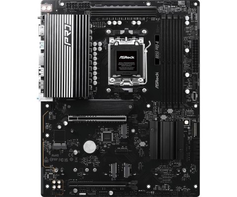 Asrock B850 Pro-A AMD B850 Gniazdo AM5 ATX