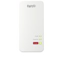 FRITZ!Powerline 1240 AX 1200 Mbit/s Przewodowa sieć LAN Wi-Fi Biały 1 szt.