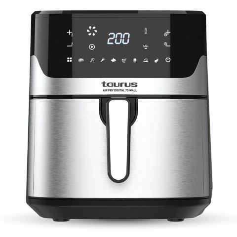 Frytkownica beztłuszczowa Taurus Air Fry Digital 7S (2200W; 6,5l)