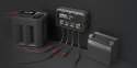 GENIUS2X4 8A 4-Bank Battery Charger