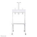 Neomounts NS-M1500WHITE uchwyt / stojak do monitorów 165,1 cm (65") Podłoga Biały