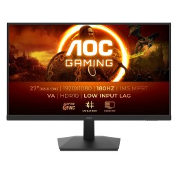 AOC G1 27G15N2 monitor komputerowy 68,6 cm (27