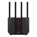 ASUS RT-BE92U router bezprzewodowy 10 Gigabit Ethernet Trójpasmowy (2,4 GHz / 5 GHz / 6 GHz) Czarny