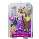 DISNEY ROSZPUNKA BAJKOWE WLOSY FUNKCJA HLW18 WB4