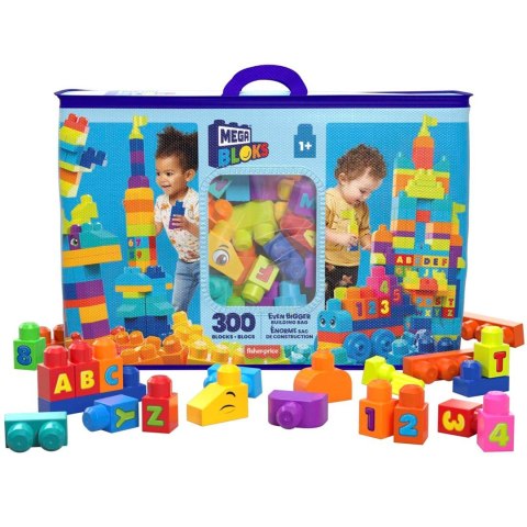 MEGA BLOKS WIELKA TORBA Z KLOCKAMI HHM97