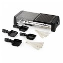 Domo DO9190G grill raclette 8 os. 1200 W Czarny, Szary