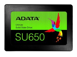 Dysk SSD ADATA ASU650SS-480GT-R (480 GB + 2.5