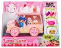 MGA Entertainment Yummiland Lipgloss Truck Przyczepka dla lalek