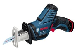 Bosch GSA 12V-14 Professional 3000 spm Czarny, Niebieski, Szary