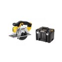 DeWALT DCS373NT przenośna pilarka tarczowa 4 cm Czarny, Żółty 3700 RPM