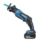 Makita DJR183RTJ piła szablasta Czarny, Niebieski 3000 spm