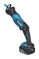 Makita DJR183RTJ piła szablasta Czarny, Niebieski 3000 spm