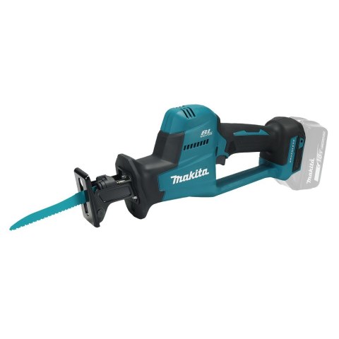 Makita DJR189Z piła szablasta Czarny, Niebieski