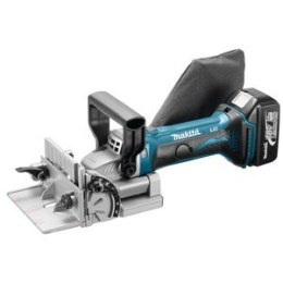 Makita DPJ180RFJ akumulatorowa frezarka do rowków 18V