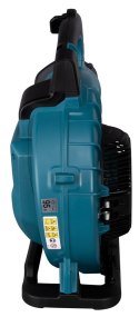 Makita DUB363ZV akumulatorowa dmuchawa do liści Czarny, Niebieski 18 V