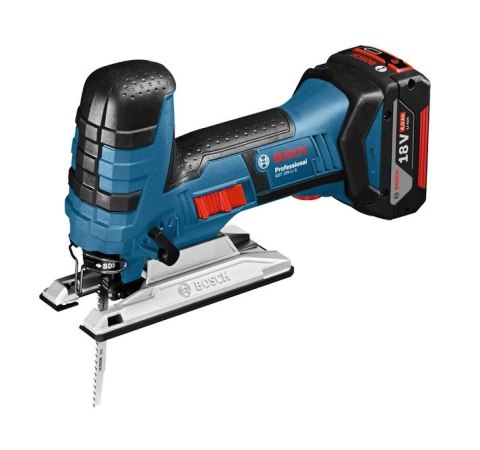 Bosch GST 18 V-LI S wyrzynarka elektryczna 2,4 kg