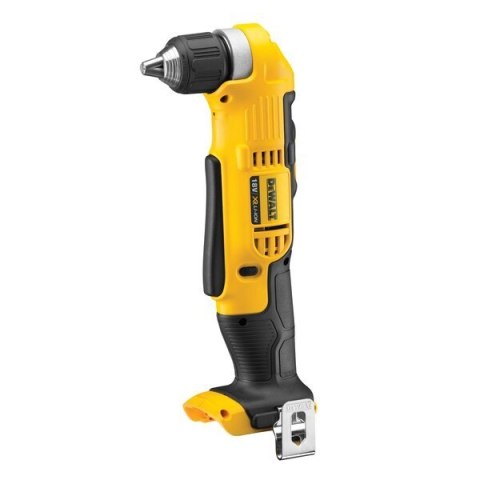 DeWALT DCD740NT-XJ wiertło 2000 RPM Zamek centralny 1,3 kg Czarny, Żółty