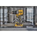 DeWALT DCD800E2T-QW wiertło 2000 RPM 1,28 kg Czarny, Żółty