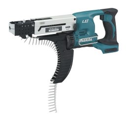 Makita DFR550Z wkrętak zasilany/zakrętark udarowy 4000 RPM Czarny, Zielony