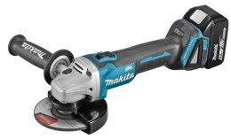 Makita DGA506RTJ szlifierka kątowa 12,5 cm 8500 RPM 2,5 kg