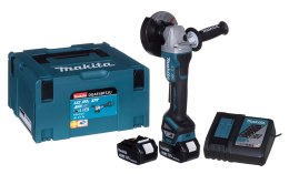 Makita DGA518RTJU szlifierka kątowa 18V