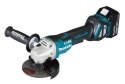 Makita DGA518RTJU szlifierka kątowa 18V