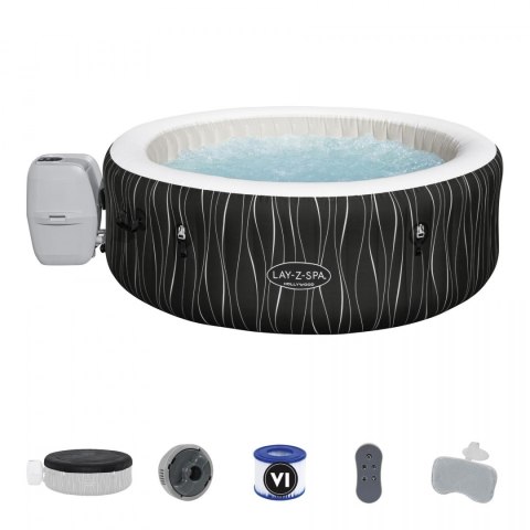 ND28_11885_60059 Lay-Z-Spa Hollywood Jacuzzi BESTWAY