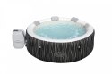 ND28_11885_60059 Lay-Z-Spa Hollywood Jacuzzi BESTWAY