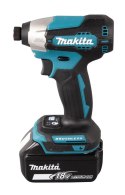 Zakrętarka udarowa 18V 140Nm DTD157Z MAKITA