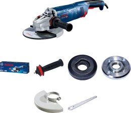 Bosch GWS 24-230 JZ szlifierka kątowa 23 cm 6500 RPM 2400 W 6 kg