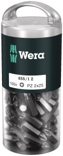 Wera 855/1 Z DIY 100 bitów