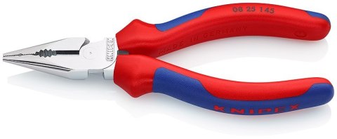 Knipex 08 25 145 szczypce półokrągłe