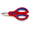 Nożyczki elektryka Knipex 95 05 10 SB