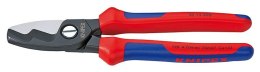 Knipex 95 12 200 Szczypce ukośne