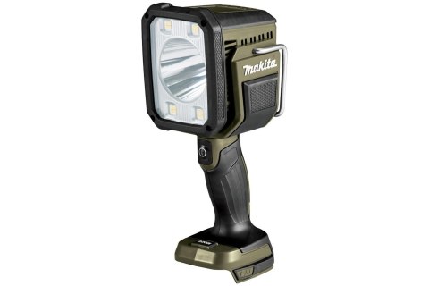 Makita 18V LED TORCH Czarny, Oliwkowy Latarka ręczna