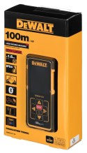 DeWALT DW03101 Dalmierz laserowy Czarny, Żółty 100 m