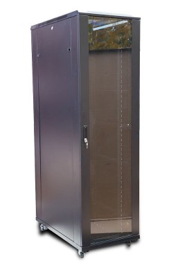 EXTRALINK SZAFA RACK STOJĄCA 42U 600X1000 CZARNA