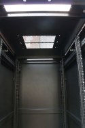 EXTRALINK SZAFA RACK STOJĄCA 42U 600X1000 CZARNA