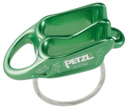 Przyrząd petzl reverso - green PETZL