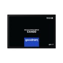 Dysk SSD Goodram 512 GB CX400