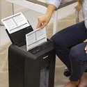 Fellowes AutoMax 90M niszczarka Rozdrabnianie mikro-cięte Czarny