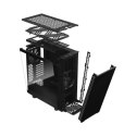 Fractal Design Define 7 Compact Midi Tower Czarny