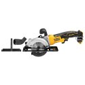 Pilarka tarczowa DEWALT DCS571NT-XJ piła akumulatorowa ręczna 115 mm 18V T-STAK Czarny, Żółty