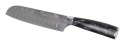 Resto Kitchenware 95332 nóź kuchenny Stal nierdzewna 1 szt. Nóż Santoku