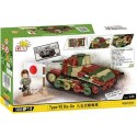 COBI Type 95 Ha-Go