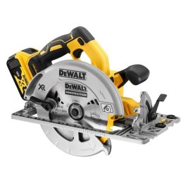 DeWALT DCS572NT przenośna pilarka tarczowa 18,4 cm Żółty 5500 RPM